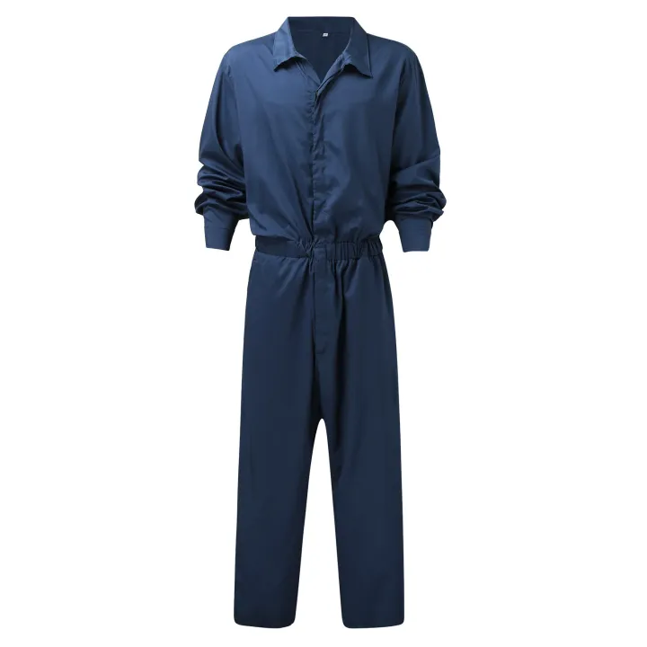 Mens%20Spring%20And%20Autumn%20Fashion%20Leisure%20Solid%20Color%20Lapel%20Pocket%20Buckle%20Overalls%20Jumpsuit%20Jean%20Rompers%20And%20Jumpsuits%20for%20Men%20-%20Image%205
