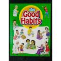 Kids Daily Good Habits Book -English version. 