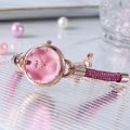Foreign Trade Live recommend French Simple Temperament Watch Women's Fashionable and Fresh Style Bracelet Watch.