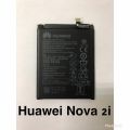 Mobile Battery HB356687ECW For Huawei Nova 3i/ Nova 2i 3340mAh Replacement Batteries. 
