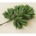 Artificial Bamboo Leaf Stick for Home & Office Decoration – Realistic Green Plant Branch for Vase & DIY Decor. 