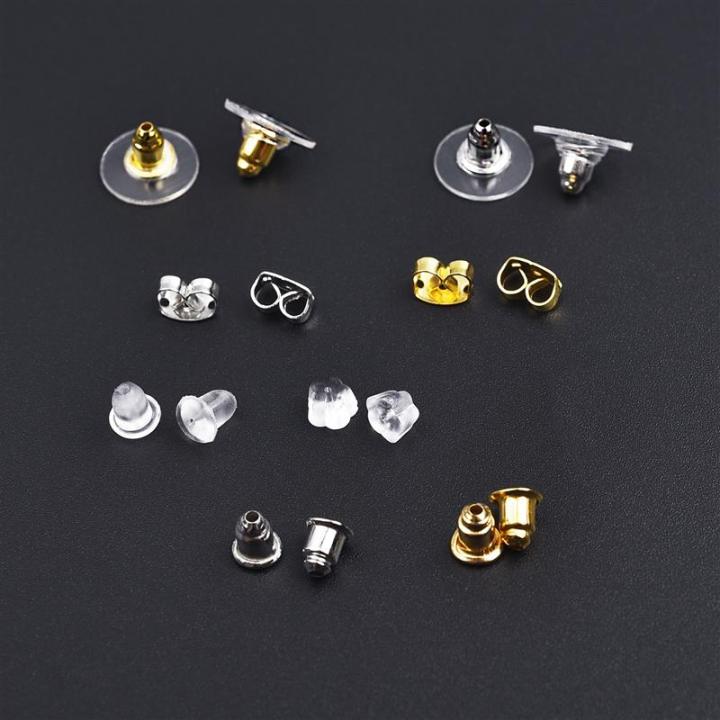 30~880pcs%20Ear%20Plug%20Box%20Clear%20Rubber%20Alloy%20Earring%20Clasp%20Earrings%20Accessories%20Kit%20DIY%20Jewelry%20Making%20Ears%20Hook%20Findings%20-%20Image%204