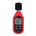 Uni-T UT353 Mini Sound Level Meter 30 to 130dB Decibel Meter Digital Sound Level Meter Audio Noise Volume Measure Device - Kings Trading. 