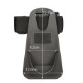Fishing Tool Adjustable Stand Up Gimble Belt Boat Game Fishing Rod Holder Fishing Accessories Fishing Tackle.