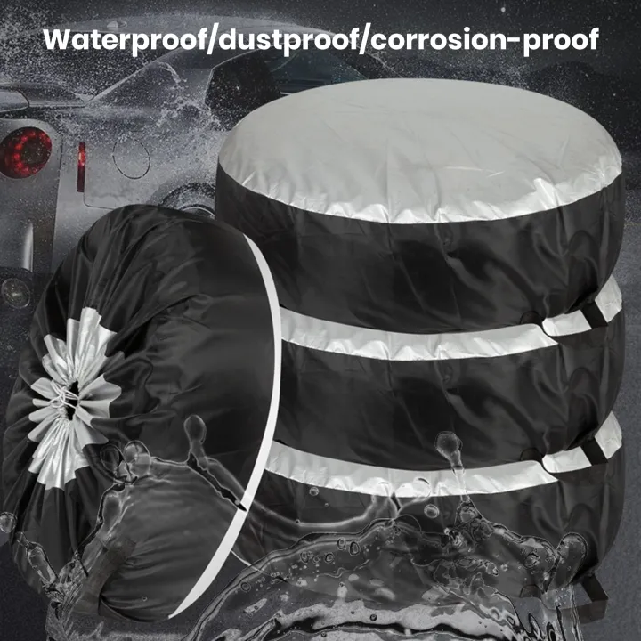 Sun%20Protection%20Tire%20Cover%20Universal%20Suv%20Car%20Tire%20Cover%20Waterproof%20Dust%20Sun%20Protection%20210d%20Oxford%20Cloth%20Adjustable%20Drawstring%20Portable%20Handle%20-%20Image%209