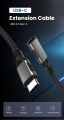 USB-C Extension Kabel 5FT/1.5M 100W 10Gbps Gen2 USB C Extender Cable 4K Video Compatible with USB C Dock/Hub/Dell XPS/Magsafe. 
