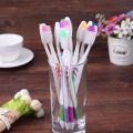 【Daily Necessities For Anyone Store】Professional Soft Toothbrushes Clean Nano Oral Care.