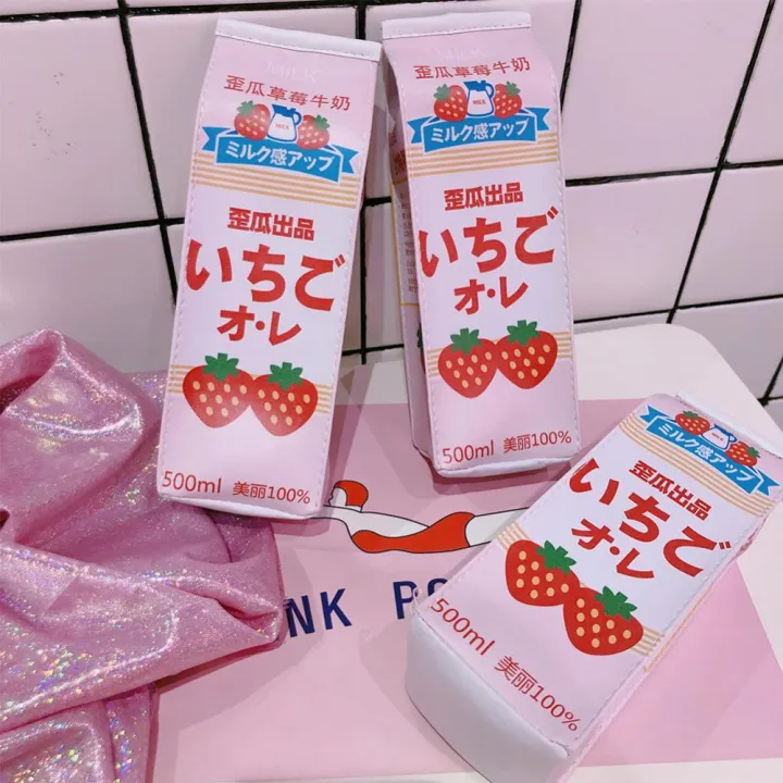 Cute%20Pouch%20Bag%20Milk%20Box%20Strawberry%20Pen%20Box%20Pencil%20Students%20School%20Stationery%20Bag%20-%20Image%202