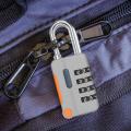 4 Digit Dial Combination Password Code Number Lock Padlock Safety Travel Security Lock For Luggage Backpack Suitcase Drawer.