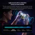 Memo CX20 Magnetic Semiconductor Phone Cooler - RGB Radiator Cooling Fan for Gaming. 