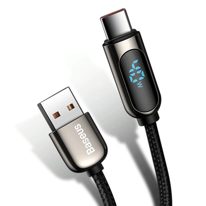 BASEUS%20Type-C%205A%20Power%20Display%20Fast%20Charging%20Data%20Cable%20USB%20-%20Image%205