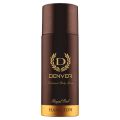 DENVER Royal Oud Deodorant Body Spray for Men - 150ml. 