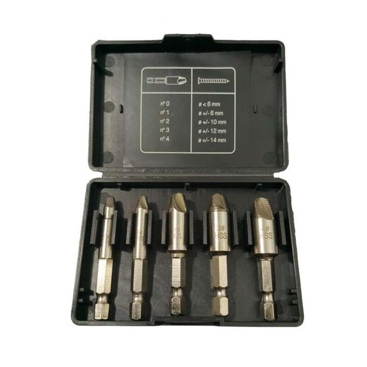 Flying%20tool%20screw%20extractor%20wood%20screw%20iron%20screw%20sliding%20tooth%20broken%20head%20removal%20high%20speed%20steel%20broken%20wire%20removal%20tool%20White%205%20broken%20head%20screw%20extractor%20-%20Image%202