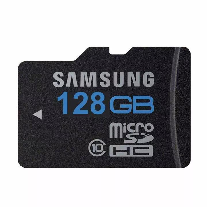 COD+Free Send adapter + card reader+100% original authentic 【Gift】 Samsung Micro SD Memory Card 512GB 256GB 128GB 64GB Class10 TF Card + Reader