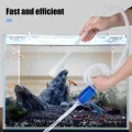 Aquarium Cleaner 1 set.
