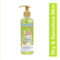 Bearing Cat Shampoo For Dry Sensitive Skin 350 ML. 