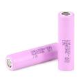 INR 18650 3.7V pink rechargeable lithium Li-ion battery- 1pcs. 