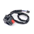 Yamaha Fz V2.0 Headlight On-Off Switch Genuine(Right Hand). 
