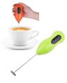 Hand Mixer Cappuccino Foamy Coffee Maker - Coffee Mixer. 