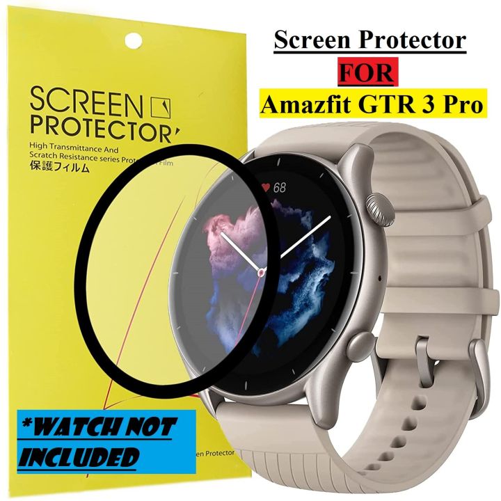 Amazfit%20GTR%203%20Pro%20Screen%20Protector%203D%20Full%20Coverage%20Protective%20Film%20Scratch%20Proof%20Clear%20Soft%20Fibre%20Glass%20Smart%20Watch%20Screen%20Protector%20-%20Image%202