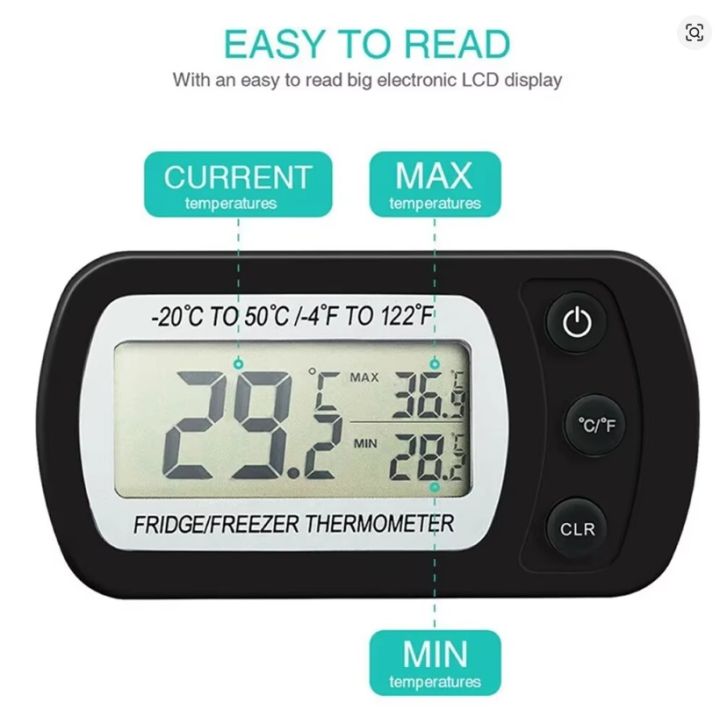 1PC%20Fridge%20Thermometer%20With%20Hook%20Anti-Humidity%20Refrigerator%20Freezer%20Electric%20LCD%20Display%20Digital%20Thermometer%20Temperature%20Monitor%20-%20Image%203