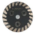 40mm M14 Aperture Diamond Saw with Detachable Engraving. 