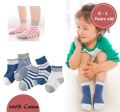 10 Pairs Cute Cotton Baby Socks. 
