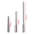 Hexagonal Handle Extended Connecting Rod Magnetic Screw Bits Extension Rod Tool. 