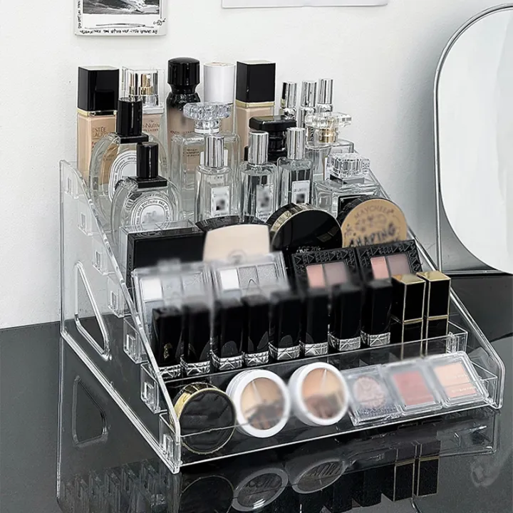 Transparent%20Display%20Stand%20Makeup%20Organizer%20Cosmetic%20Display%20Box%20Desktop%20Storage%20Rack%20Cosmetic%20Lipstick%20Storage%20Riser%20Shelves%20-%20Image%204