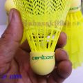 Badminton Shuttlecock (1 Ball) CARLTON Model T800 (Imported From England) Real 1 High Quality Nylon Plastic Sport. 