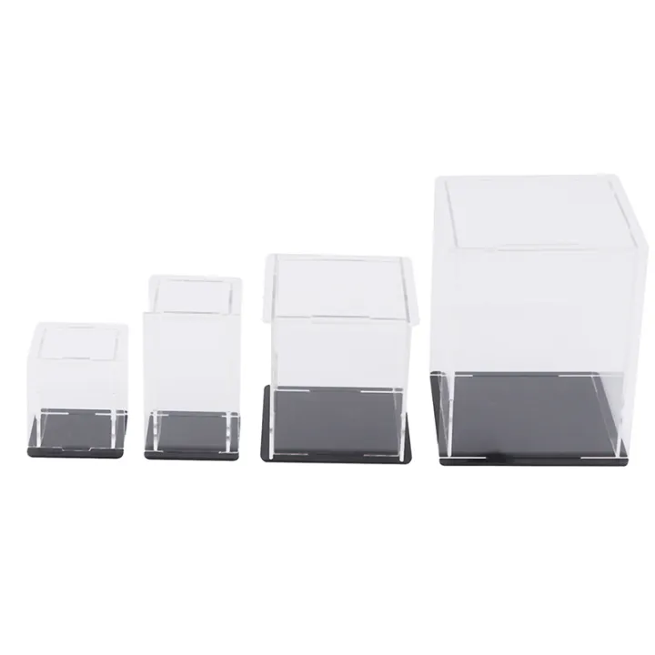 Acrylic%20Display%20Case%20Self-Assembly%20Clear%20Cube%20Box%20UV%20Dustproof%20Toy%20Protection%20STARLITE%20-%20Image%207