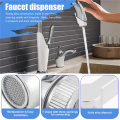 Faucet Valve Diverter Sink Faucet Splitter Bathroom Kitchen Diverter. 