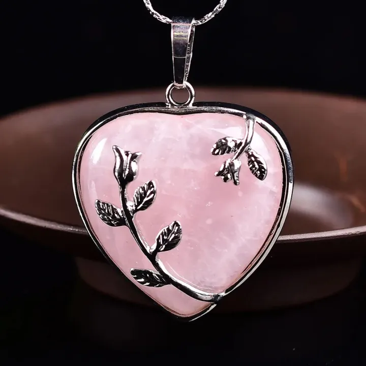 %E3%80%90Hey%20my%20home%E3%80%911PC%20Natural%20Crystal%20Rose%20Quartz%20Heart%20Pendant%20Mineral%20Jewelry%20Couple%20Christmas%20DIY%20Men%20and%20Women%20Necklace%20-%20Image%203