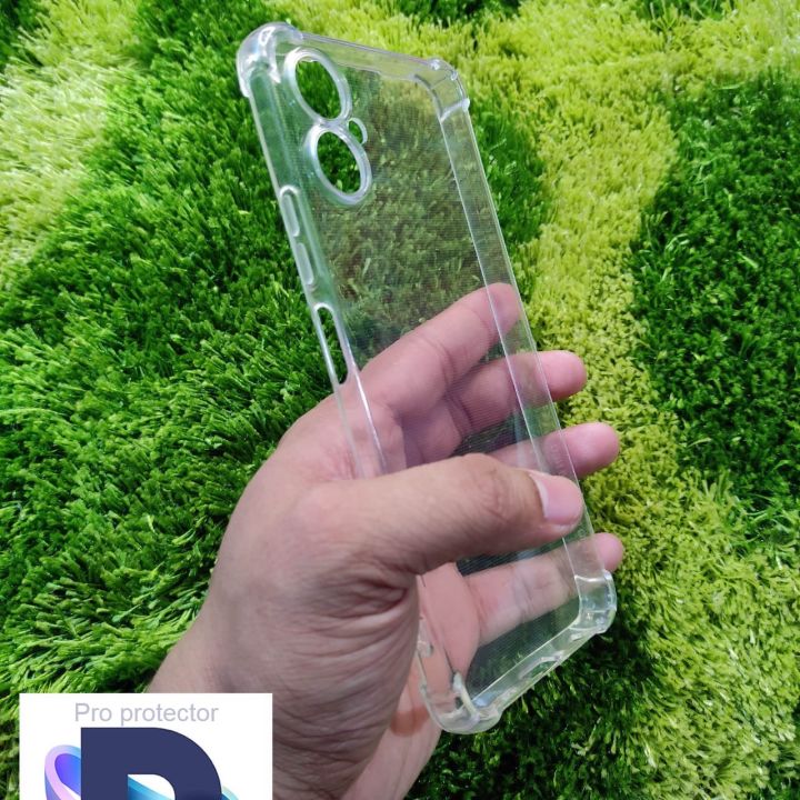 For%20Tecno%20Camon%2019%20Neo%20Clear%20Cover%20Soft%20Thin%20Anti-Scratches%20Crystal%20Case(Transparent)%20-%20Image%203