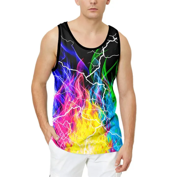 Fashion%20casual%20graffiti%203D%20printed%20pattern%20t-shirt%20men%20summer%20funny%20graffiti%20sport%20fitness%20T%20shirt%20male%20tank%20tops%20sleeveless%20top%20-%20Image%205