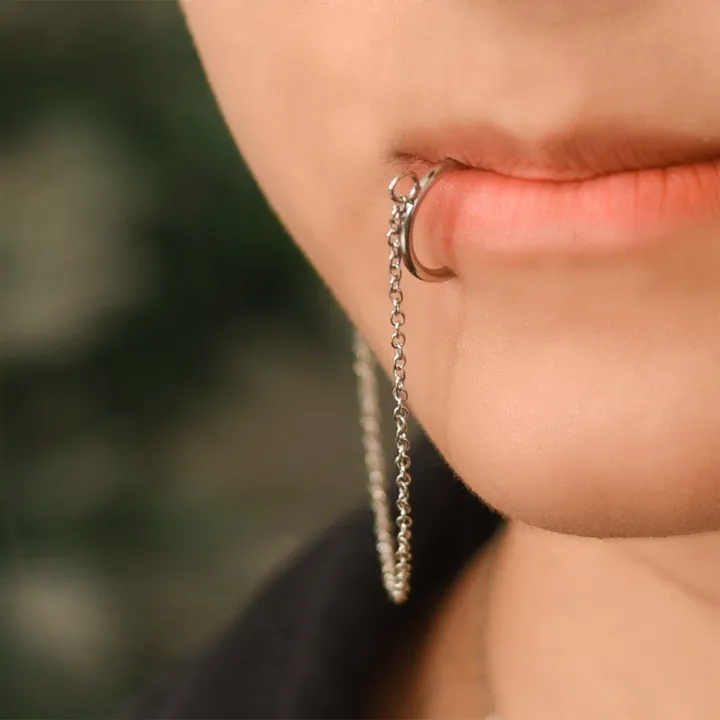 Popular%20Punk%20Unique%20Earrings%20Lip%20Chain/%20Personalized%20Nose%20Chain/%20One-Piece%20No%20Piercing%20Earrings%20Lip%20Ring%20-%20Image%203
