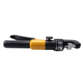 1 Set Hydraulic Crimp Tool Set 12-2/0 AWG Battery Cable Crimp Tool Hydraulic Crimp Tool with 9 Pair Die. 