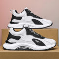 Live Men's Shoes Sneakers 2024 Spring/Summer New Men's Student Versatile Soft-Soled Casual Running Shoes Men.