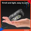 AREM 1 Set Long Lasting LED Headlamp for Hiking USB Charging Powerful Night Fishing LED Headlight Ultra-Bright.