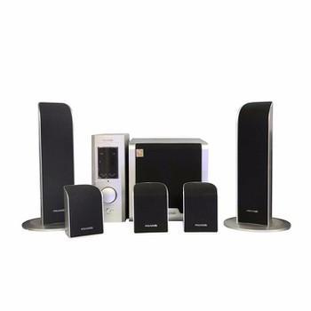 Microlab FC-861 5:1 Home Theater