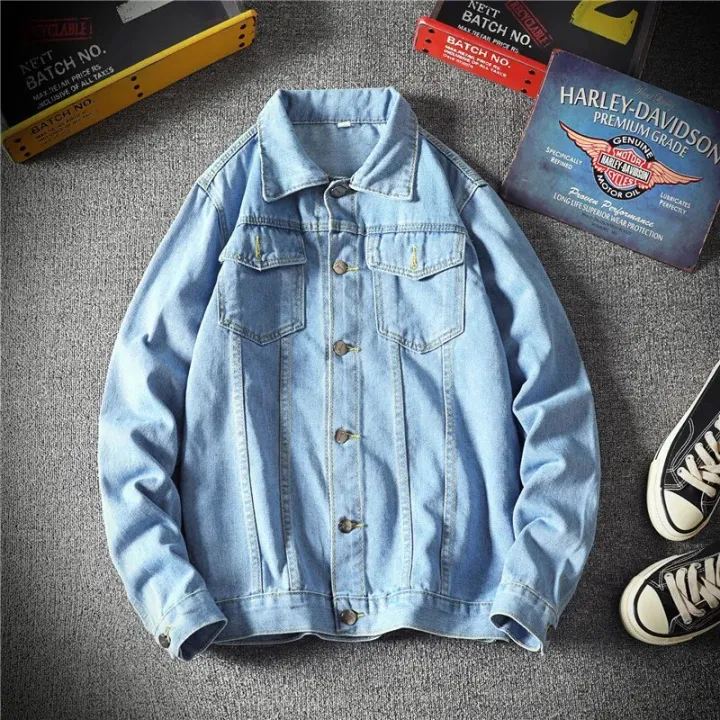 Men's%20Denim%20Jacket%20Spring%20Autumn%20Fashion%20Streetwear%20Jeans%20Coat%20Male%20Casual%20Korean%20College%20Jean%20Jacket%20Jaqueta%20Masculina%20-%20Image%202