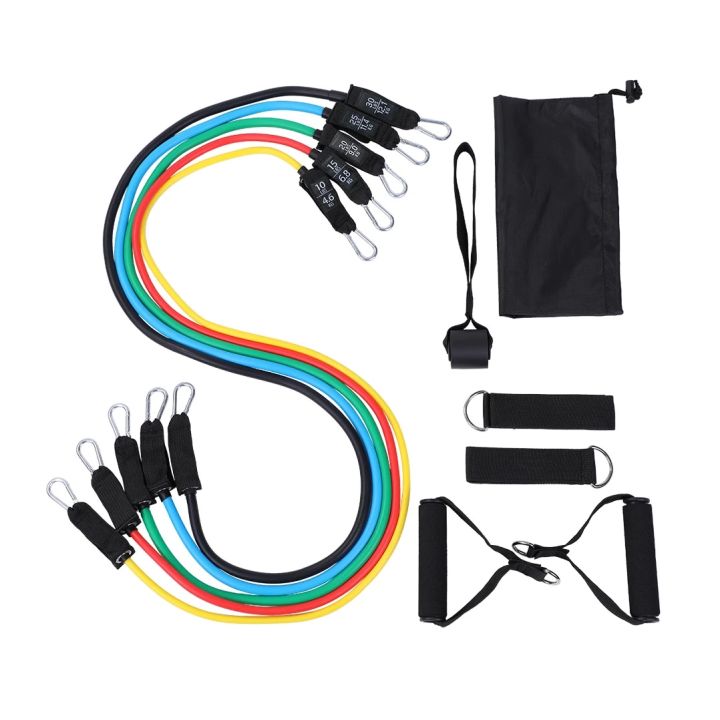 Resistance%20Bands%20Set%20with%20Handles%20Door%20Anchor%20Ankle%20Straps%20Exercise%20Bands%20for%20Men%20Women%20Resistance%20Training%20Home%20Gym%20Workouts%20-%20Image%207