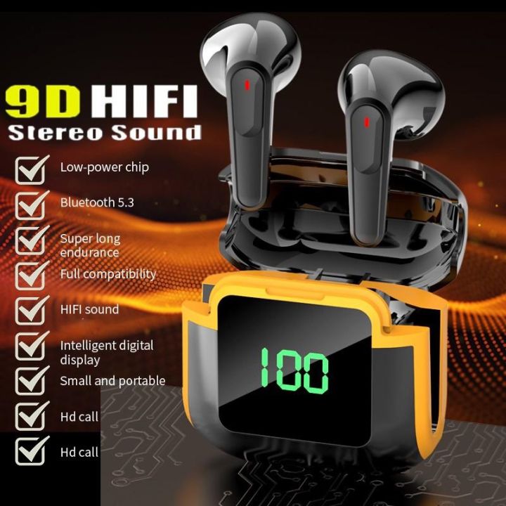 Tinzzi%20TWS%20Wireless%20Bluetooth%20Earbuds%20Noise%20Cancelling%20Earphones%20HiFi%20Stereo%20Sports%20Music%20HD%20Call%20Handfree%20Headphones%20with%20LED%20Charging%20Box%20PRO%2090%20-%20Image%204