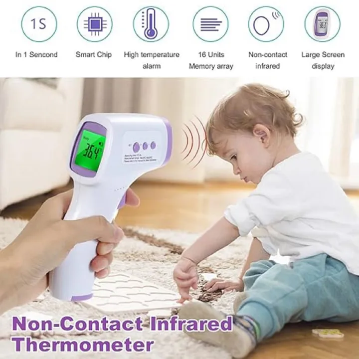 Pulse%20Oximeter%20Finger%20Blood%20Oxygen%20Sensor%20Saturation%20Monitor%20+%20Digital%20Forehead%20Thermometer%20Non-Contact%20Infrared%20Thermometer%20-%20Image%202