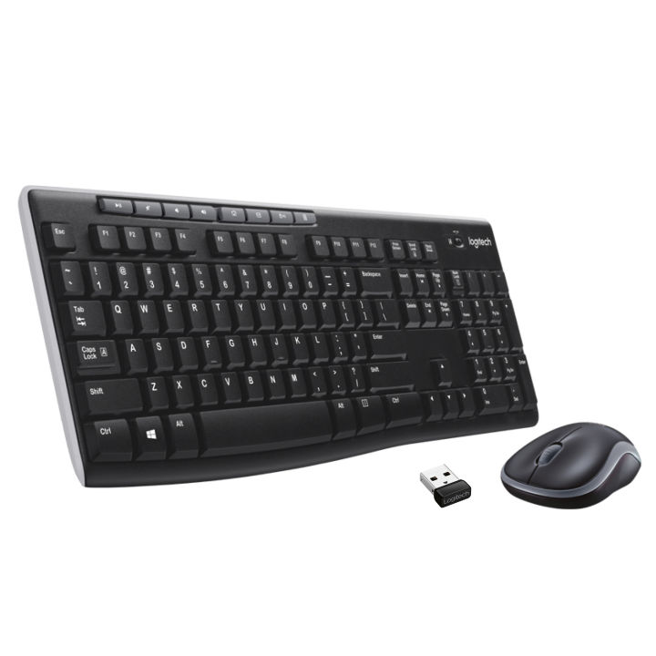 Logitech%20MK270%20Wireless%20Keyboard%20and%20Mouse%20Combo%20for%20Windows,%202.4%20GHz%20Wireless,%20Compact%20Wireless%20Mouse,%208%20Multimedia%20&%20Shortcut%20Keys,%202-Year%20Battery%20Life,%20PC/Laptop%20-%20Black%20-%20Image%202