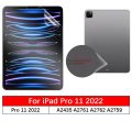 Paper Film For Ipad Mini 6 Air 5 4 3 2022 Screen Protector For Ipad Pro 11 12.9 2021 12 9 9th 10 10th Generation 10.2 9.7 Matte.