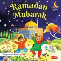 Ramadan Mubarak (Hardcover) Childrens Books. 