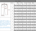 2023 New Fashion Men's Casual Stretch Skinny Jeans Trousers Tight Pants Solid Colors Cotton Stretch Denim Pants Cowboy Trousers.