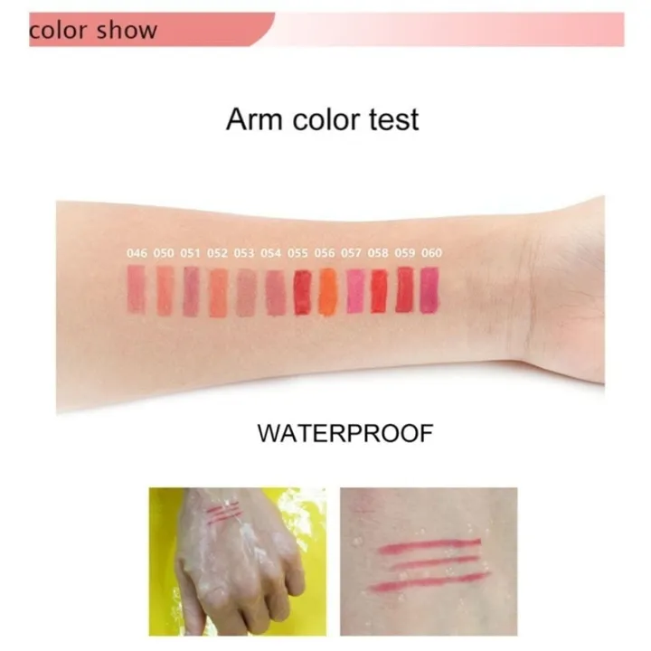 6Pcs/set%20Cosmetic%20Professional%20Wood%20Lipliner%20Waterproof%20Lady%20Charming%20Lip%20Liner%20Soft%20Pencil%20Contour%20Makeup%20Lipstick%20Tool%20-%20Image%203