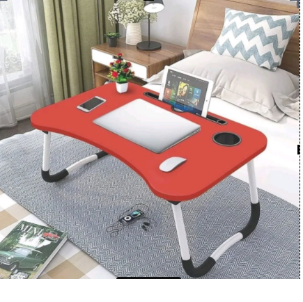 Computer%20Laptop%20Desk%20Small%20Foldable%20Multi-Function%20Bed%20Desk%20Simple%20Dormitory%20Lazy%20Table%20Bed%20with%20Laptop%20Table%20-%20Image%203